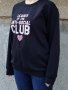 Суичър син с надписи,рЛ,Лондон,от 60лв, снимка 3