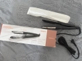 Чисто нова преса за коса с пара от BaByliss Steam Shine, снимка 3