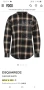 DSQUARED2 Made in Italy / Cotton Oversize Mens Size 52 - L НОВО!  ОРИГИНАЛ! Мъжка Риза!, снимка 3