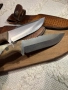 ръчно изработени ловни ножове , снимка 9