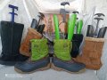 КАТО НОВИ водоустойчиви апрески SK VISTA Snow Boots POLAR MISSION North, снимка 4