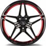 18" Джанти БМВ 5X120 BMW 3 E46 E90 E92 F30 F31 4 F32 F36 5 E60 F10 F11, снимка 2