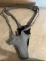 Колан за прохождане и чадърче за количка , снимка 3