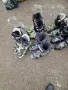 Ски и ски обувки 65 170см.25 до 46 номер , снимка 14