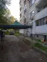 Шатра 3х3м Черна подсилена конструкция, шагрен, неръждаема с непромокаемо покривало, снимка 3