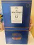 MacAllan 12 годишен с две чаши, снимка 1
