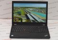 Мобилна работна станция - Lenovo ThinkPad P50 - Intel® Core™ i7-6700HQ / 32GB DDR4 / 512GB SSD / 