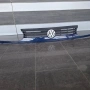 Решетка декоративна челна за Volkswagen Golf III 08.1991 - 07.1998, снимка 1