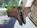 Боти от естествена кожа 37.5н., снимка 5