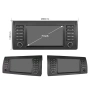 7″ Android мултимедия за BMW 5 Series E39 (1996–2002) | CarPlay | Plug & Play | Навигация, снимка 6