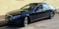 Mercedes S 350 long 4 matic, снимка 3