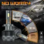 LED крушки H4 12V/24V – X20 LED – T152, снимка 6