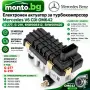 Електронен Турбо Актуатор за Mercedes 320 CDI V6 (OM642) – G-277, G-219 g277, снимка 1