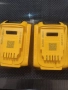 Батерия DeWALT XR DCB184 - нова, снимка 2