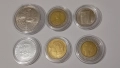 Лот възпоменателни монети, снимка 2