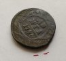 Монета Денга 1746г Русия, снимка 2