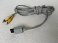 Оригинален AV кабел за Nintendo Wii , снимка 2