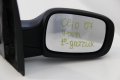 Дясно електрическо огледало Renault Clio III (2005-2009г.) 7 пина / 7701061193, снимка 2