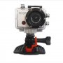 ✨Екшън камера WDV5000 WiFi Връзка за Android и iOS, водоустойчива  , снимка 1 - Камери - 37860303