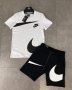 Мъжки летен спортен екип Nike код 192, снимка 1 - Спортни дрехи, екипи - 37337953