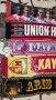 Футболни шалове на Arsenal, England, Aris, Schalke 04, St. Pauli and more, снимка 12