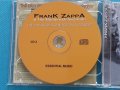 Frank Zappa & The Mothers Of Invention – 1993 - The Easy Rider Generation In Concert, Vol. 1(2CD)(Re, снимка 5
