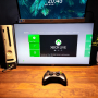 Конзола Xbox 360 fat Пълен Комплект, снимка 1 - Xbox конзоли - 44748964