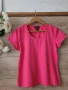 Розова тениска , снимка 1