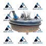 517647 424759 Заден спирачен барабан с главина и ABS датчик за Peugeot 208 1.2 PureTech, двигател, снимка 3
