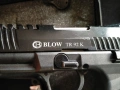 Газов пистолет BLOW 9 мм , снимка 2