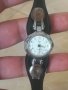 Дамски часовник Луч. СССР. Ретро модел. Механичен механизъм. Vintage watch. Гривна. 