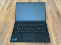 16' WQXGA 2.5K i7-11800H Lenovo ThinkPad X1 Extreme Gen 4 64GB DDR4/512GB NVMe/Nvidia RTX 3050 Ti, снимка 4