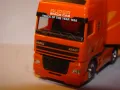 HERPA H0 1/87 DAF 95 XF TIR ТИР КАМИОН МОДЕЛ КОЛИЧКА, снимка 6