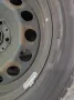 Стоманени джанти BMW 16 с нови гуми Sumitomo, снимка 5