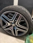 Джанти Mercedes w221 21цола, снимка 3