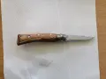 Нож опинел opinel номер 7 с украси от бронз, снимка 1
