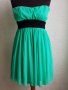 Дамска рокля цвят мента размер С , снимка 16