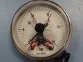 Ел. контактен Манометър с кабел Nuova Fima Ф 160, 25 bar, снимка 2
