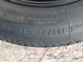 резервна гума патерица 5х112 16 цола за мерцедес, снимка 3