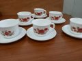 френски аркопал чаши за кафе, снимка 1 - Антикварни и старинни предмети - 31237654