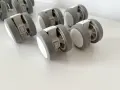 Комплект колелца за офис стол от IKEA 10 х 22 мм, снимка 4