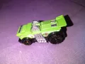 Hot Wheels 2014 Backdrafter HW Rescue Green Loose колекционерска количка, снимка 2