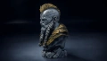 Ръчно изработена 3D принтирана колекционерска фигурка – Воин Викинг / Fantasy Bust, снимка 6