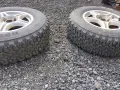 офф Роуд гуми с джанти 2 броя off road tire, снимка 5