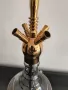 Наргиле DUD gold / 4-pipe Shisha Dud – Gold, снимка 9