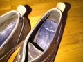 Daniel Hechter Франция пръскани обувки естествена кожа размер №44 стелка 28см, снимка 10
