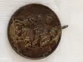Лот 5 броя соц медала 100г. От ОСВОБОЖДЕНИЕТО на БЪЛГАРИЯ от ОСМАНСКО РОБСТВО 11400, снимка 4