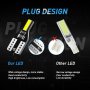 Canbus Т10 COB 7020 SMD LED No error FREE T10, W5W, снимка 2