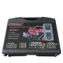 Автомобилен стартер с компресор – Jump Starter 20000mAh StahlMayer, снимка 5