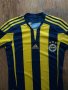 adidas Fenerbahce Home football shirt 2015 - 2016 - страхотна футболна тениска КАТО НОВА, снимка 4
